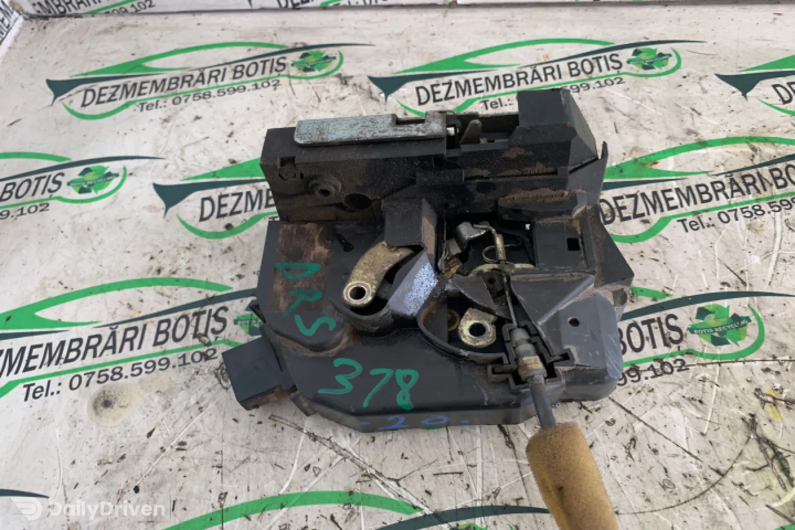 Broasca usa spate dreapta Land Rover Freelander  [1998 - 2006] Crossover 5-usi 2.0 DI MT (98 hp)