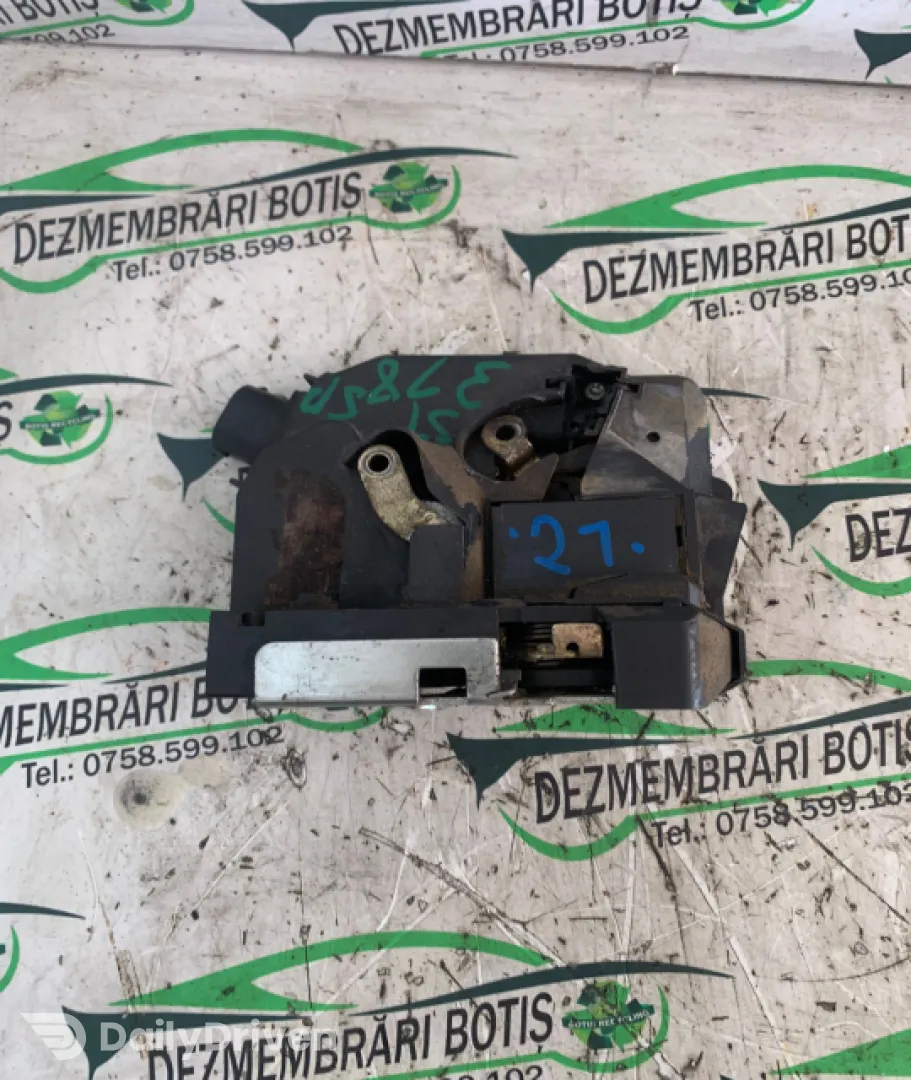 Broasca usa spate stanga Land Rover Freelander  [1998 - 2006] Crossover 5-usi 2.0 DI MT (98 hp)