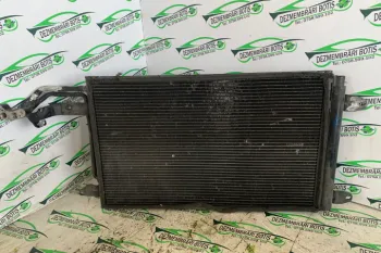 Radiator clima Denso 1k0 820 411E Volkswagen VW Golf 5 [2003 - 2009] Hatchback 5-usi 1.9 TDI MT (90 hp)