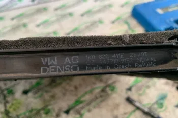 Radiator clima Denso 1k0 820 411E Volkswagen VW Golf 5 [2003 - 2009] Hatchback 5-usi 1.9 TDI MT (90 hp)