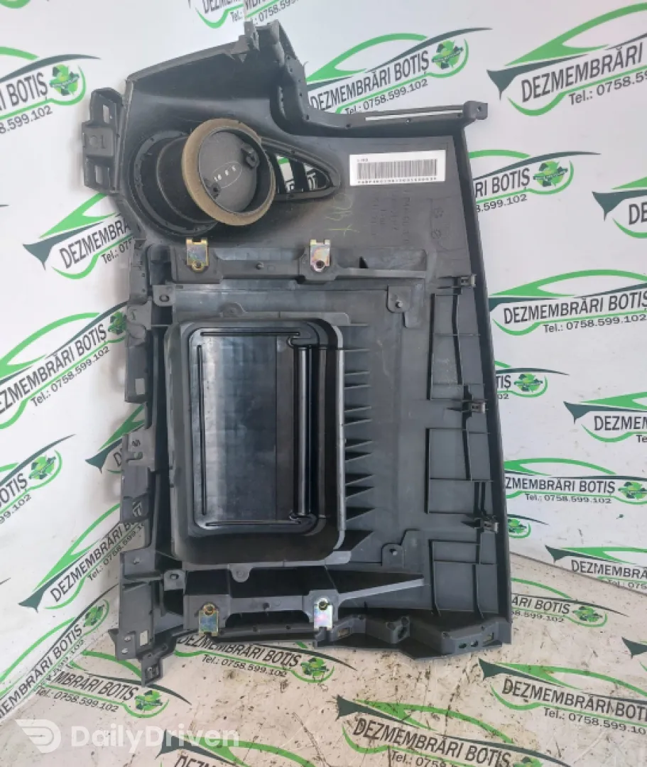 Plansa bord Mazda 3 BK [2003 - 2006] Sedan 4-usi 1.6 MT (105 hp)