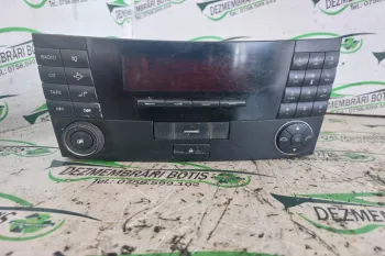 Radio Casetofon Mercedes-Benz E-Class W211 [2002 - 2006] Sedan