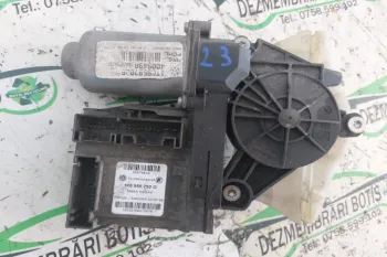 Motoras macara usa dreapta fata Volkswagen VW Golf 5 [2003 - 2009] Hatchback 5-usi 1.9 TDI 5MT (105 hp)