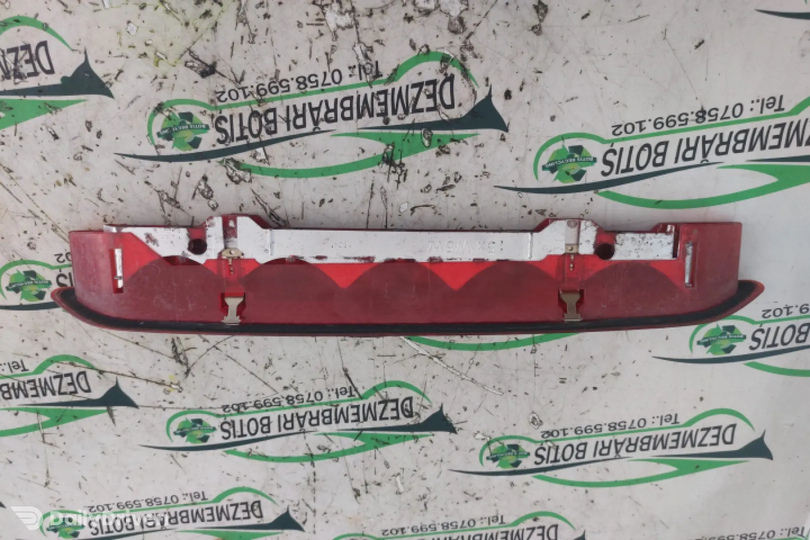 Lampa stop aditionala Ford Mondeo MK4 [2007 - 2010] Sedan