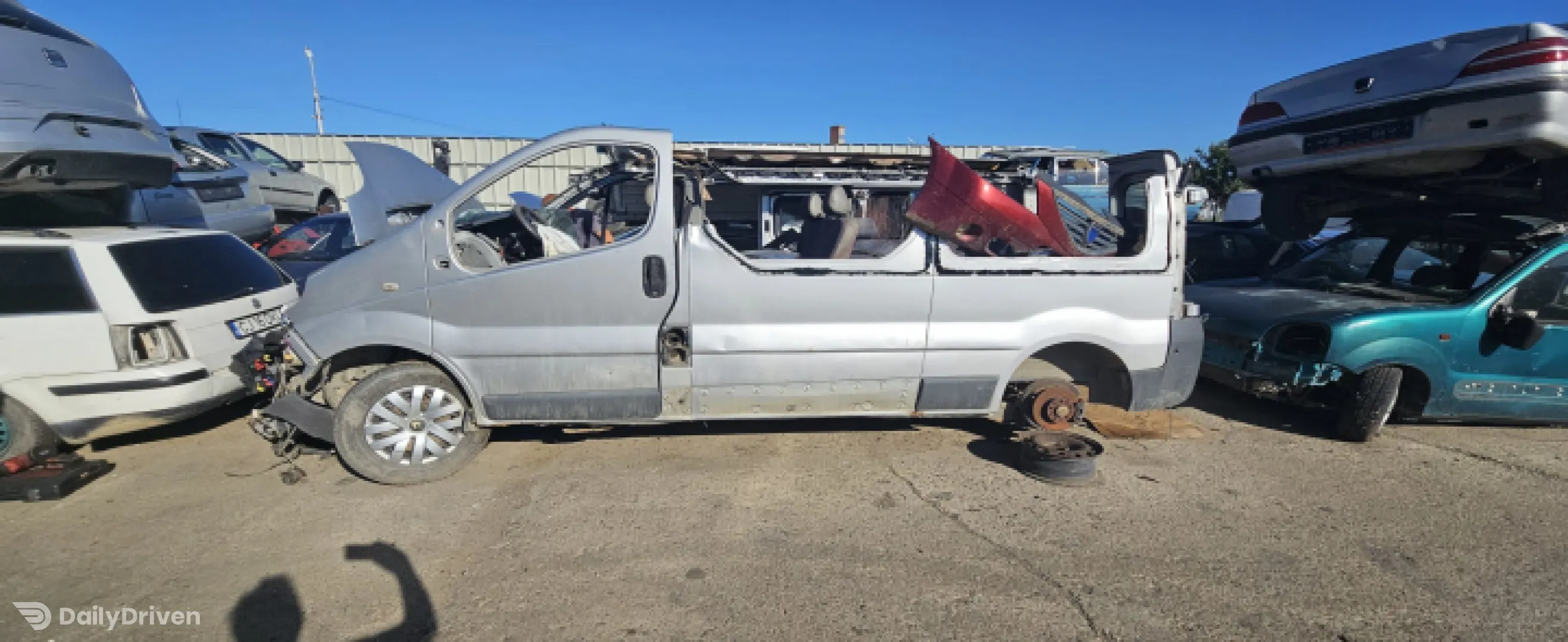 Releu bujii incandescente Renault Trafic 2 [facelift] [2006 - 2015] Minivan 2.0 dCi MT L2H1 (9 places) (114 hp)