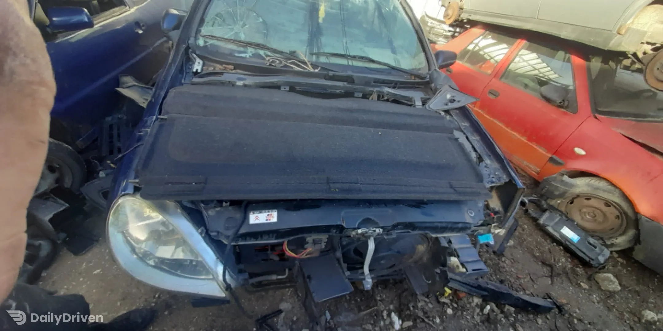 Proiector dreapta Citroen Xsara  [facelift] [2000 - 2004] Hatchback 1.9 D MT (70 hp)