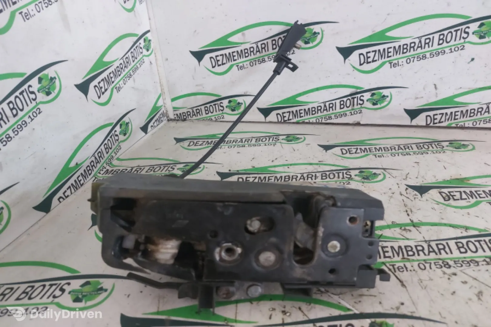 Broasca usa spate dreapta Ford Galaxy  [facelift] [2000 - 2006] Minivan 1.9 TDi MT (115 hp)