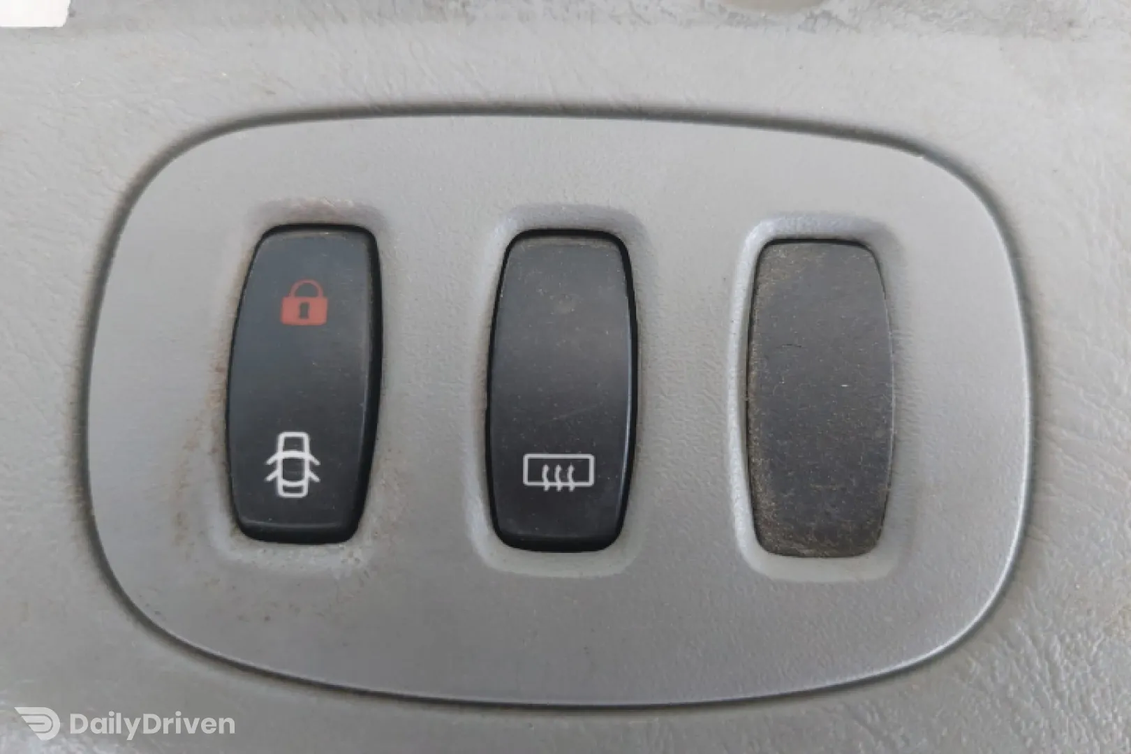 Buton inchidere usi Renault Trafic 2 [facelift] [2006 - 2015] Minivan 2.0 dCi MT L2H1 (9 places) (114 hp)