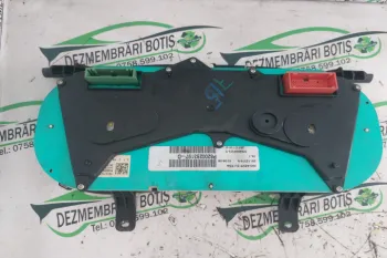 Ceasuri bord Renault Trafic 2 [facelift] [2006 - 2015] Minivan 2.0 dCi MT L2H1 (9 places) (114 hp)