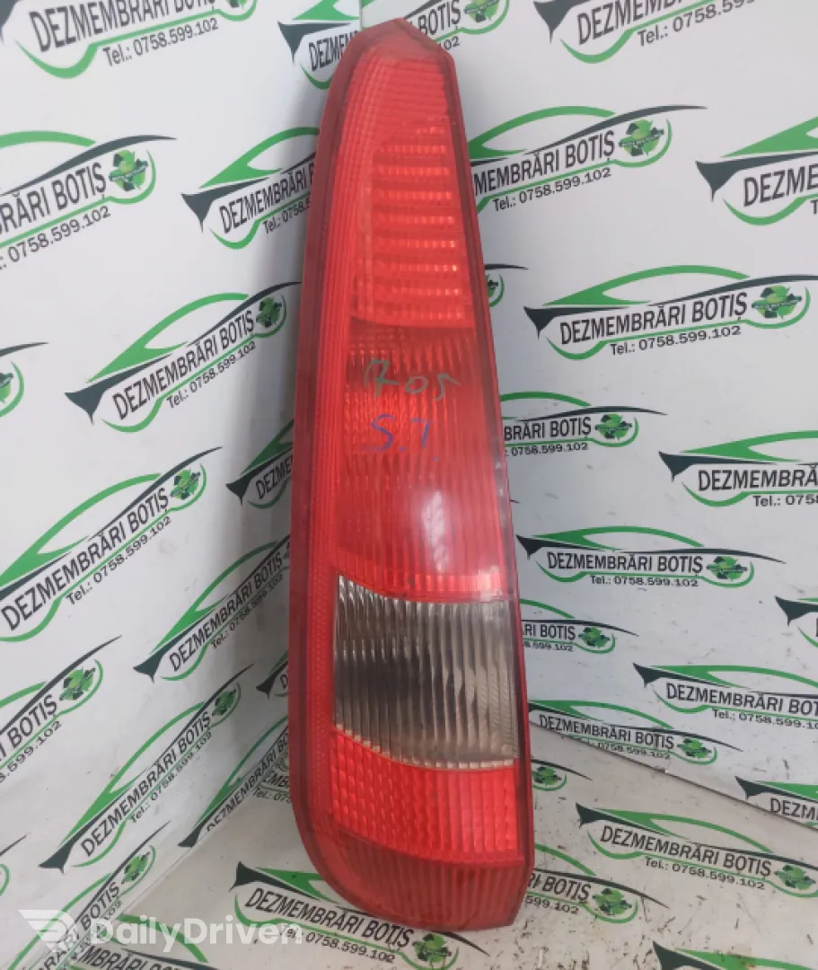 Lampa / Tripla stop stanga pe aripa Ford Fiesta 5 [2001 - 2007] Hatchback 5-usi 1.4 MT (80 hp)