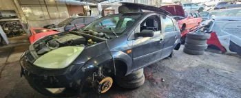 Lampa / Tripla stop stanga pe aripa Ford Fiesta 5 [2001 - 2007] Hatchback 5-usi 1.4 MT (80 hp)