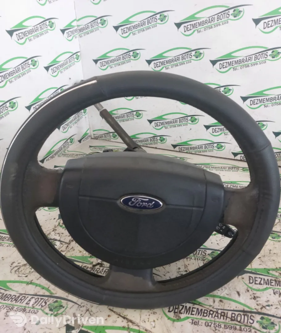Volan simplu Ford Fiesta 5 [2001 - 2007] Hatchback 5-usi 1.4 MT (80 hp)