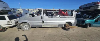 Motoras macara geam fata stanga Renault Trafic 2 [facelift] [2006 - 2015] Minivan 2.0 dCi MT L2H1 (9 places) (114 hp)