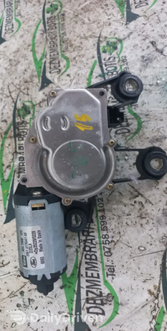 Motoras stergatoare volan pe stanga Ford Fiesta 5 [2001 - 2007] Hatchback 5-usi 1.4 MT (80 hp)