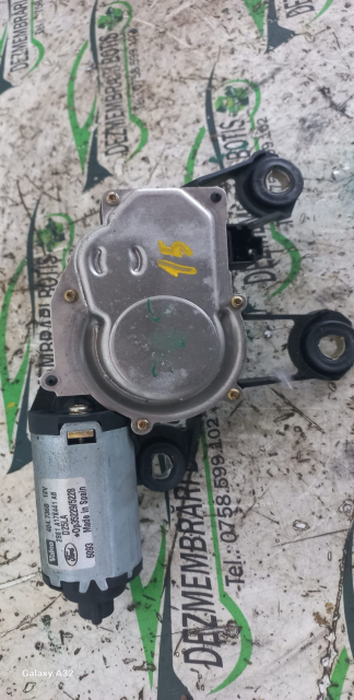 Motoras stergatoare volan pe stanga Ford Fiesta 5 [2001 - 2007] Hatchback 5-usi 1.4 MT (80 hp)