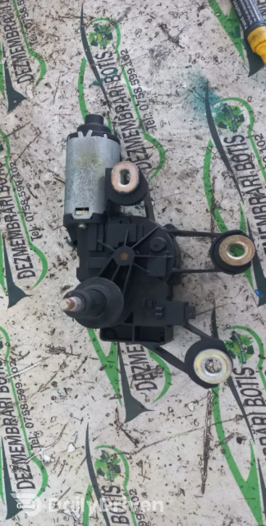 Motoras stergatoare volan pe stanga Ford Fiesta 5 [2001 - 2007] Hatchback 5-usi 1.4 MT (80 hp)