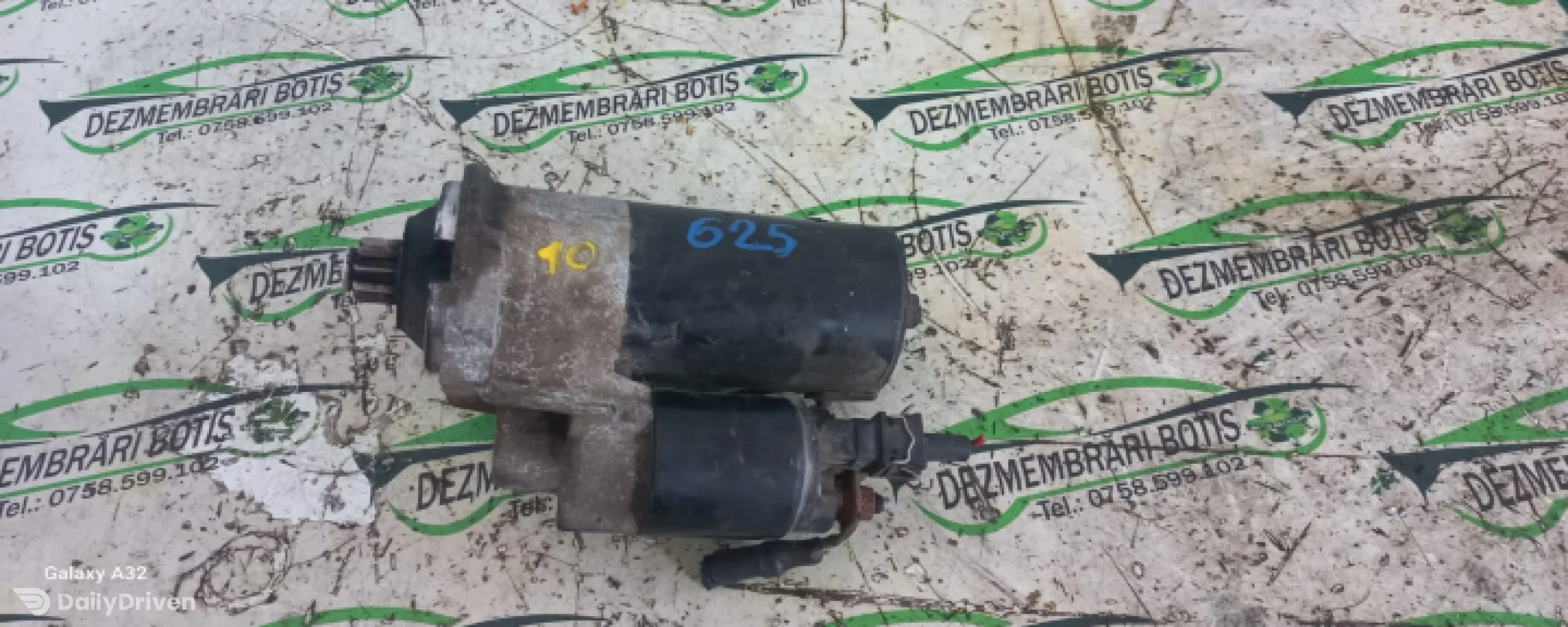 Electromotor Volkswagen VW Golf 4 [1997 - 2006] wagon 1.6 16v AT (102 hp)