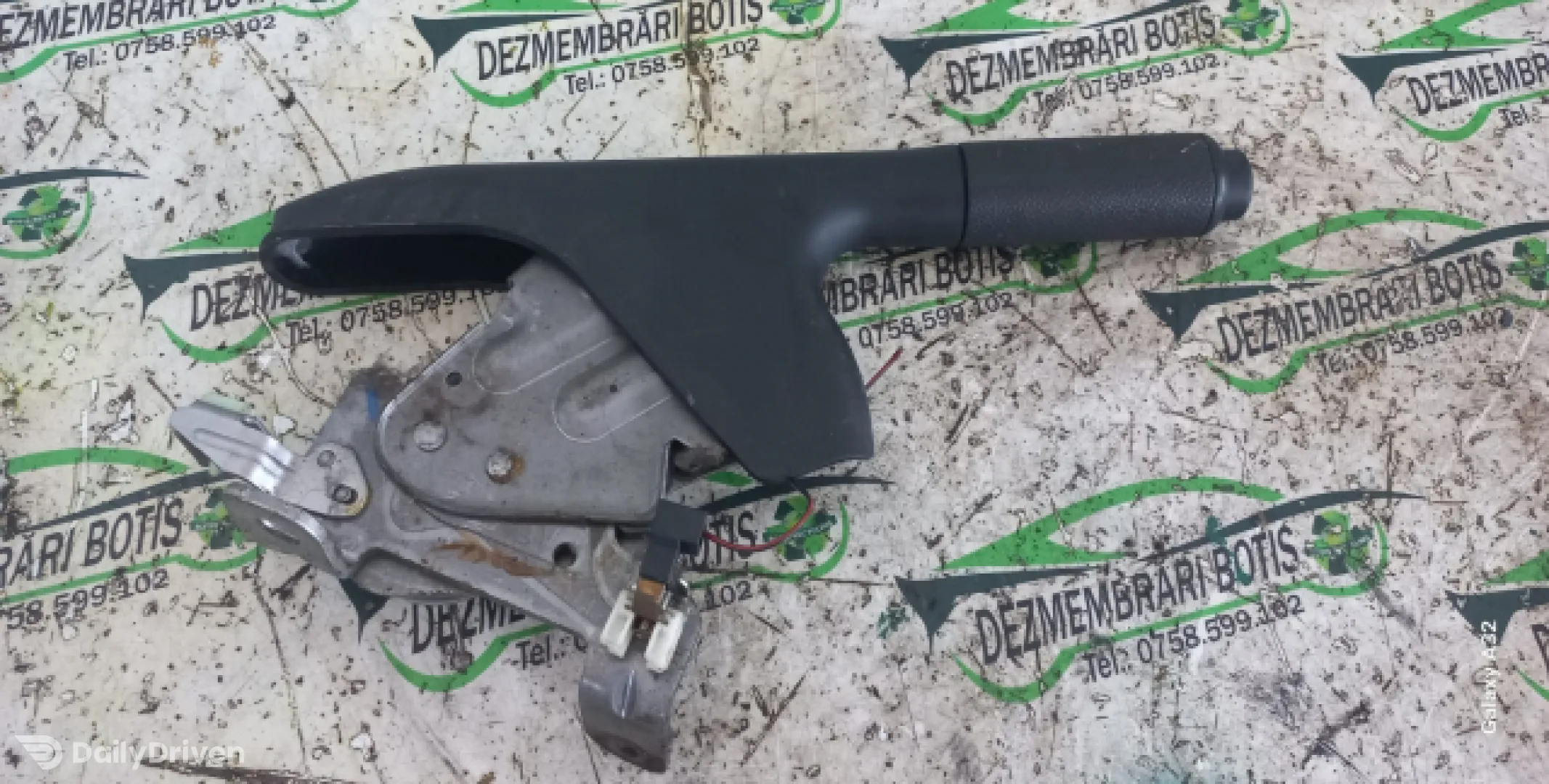 Switch maneta frana de mana Ford Fiesta 5 [2001 - 2007] Hatchback 5-usi 1.4 MT (80 hp)