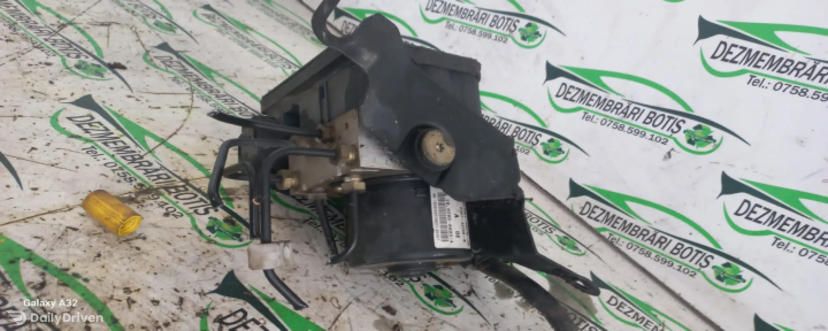 Pompa ABS Ford Fiesta 5 [2001 - 2007] Hatchback 5-usi 1.4 MT (80 hp)