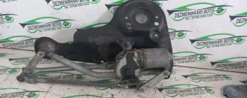 Ansamblu stergatoare parbriz volan pe stanga Ford Fiesta 5 [2001 - 2007] Hatchback 5-usi 1.4 MT (80 hp)