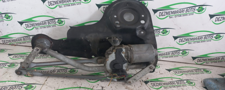 Ansamblu stergatoare parbriz volan pe stanga Ford Fiesta 5 [2001 - 2007] Hatchback 5-usi 1.4 MT (80 hp)