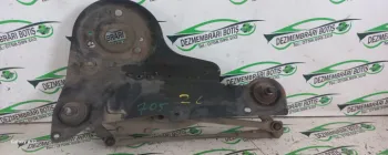 Ansamblu stergatoare parbriz volan pe stanga Ford Fiesta 5 [2001 - 2007] Hatchback 5-usi 1.4 MT (80 hp)