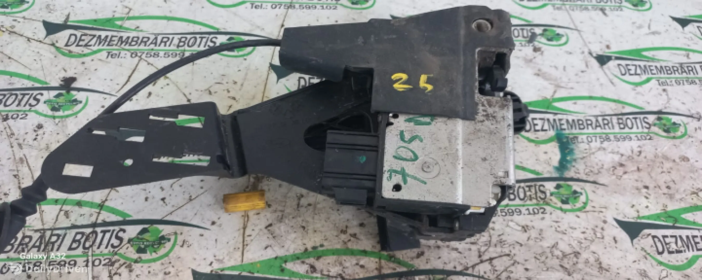 Broasca usa fata dreapta Ford Fiesta 5 [2001 - 2007] Hatchback 5-usi 1.4 MT (80 hp)