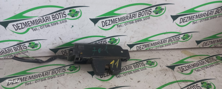 Broasca hayon Citroen C3  [2002 - 2010] Hatchback 1.4 HDi MT (70 hp)