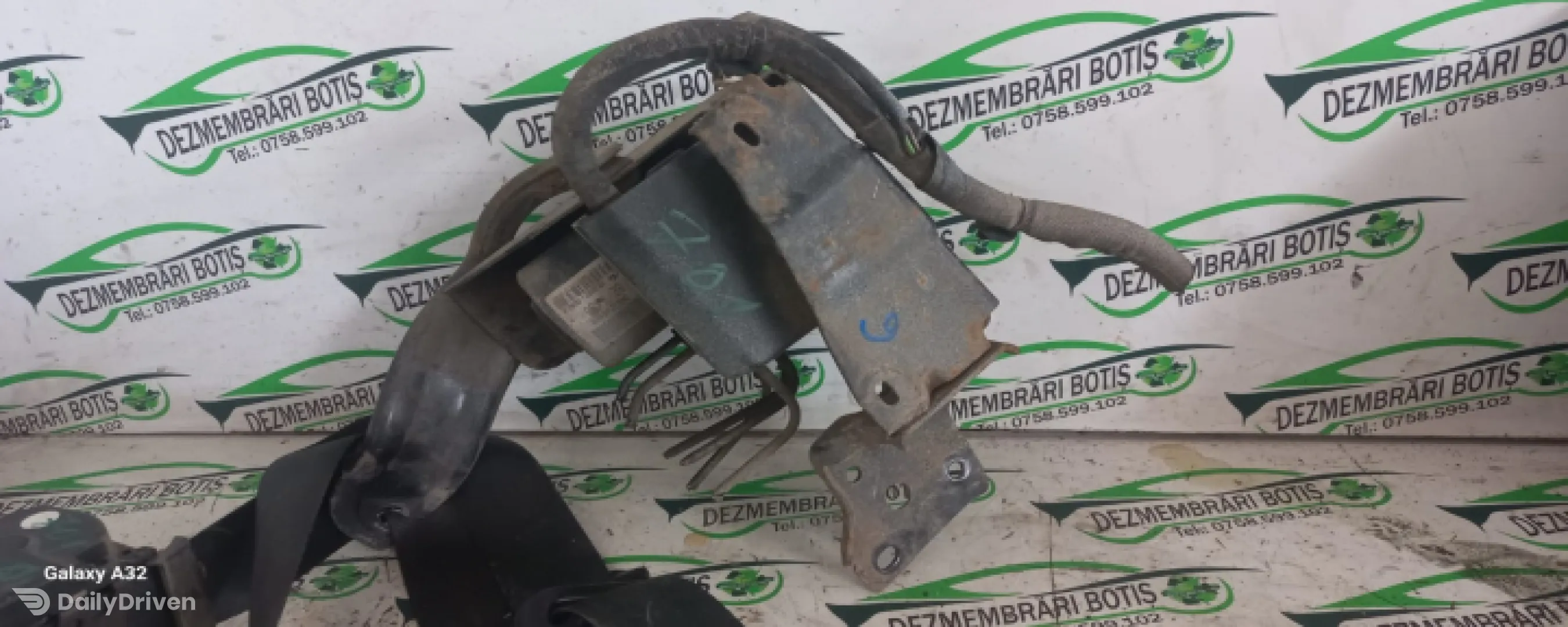 Pompa ABS Citroen C3  [2002 - 2010] Hatchback 1.4 HDi MT (70 hp)