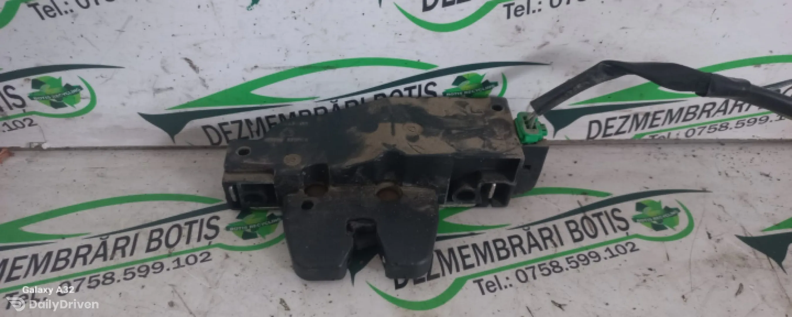 Broasca hayon Citroen C3  [2002 - 2010] Hatchback 1.4 HDi MT (70 hp)