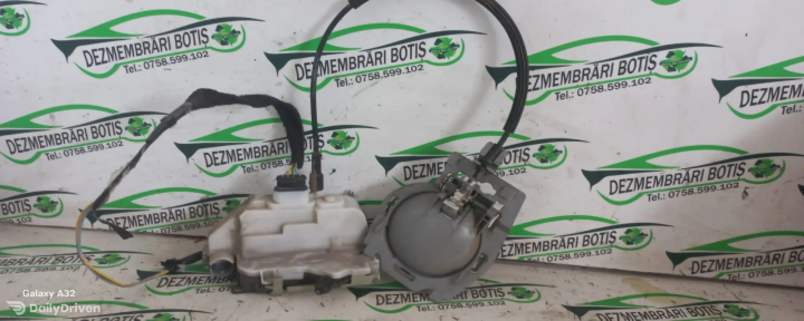 Broasca usa fata dreapta Citroen C3  [2002 - 2010] Hatchback 1.4 HDi MT (70 hp)