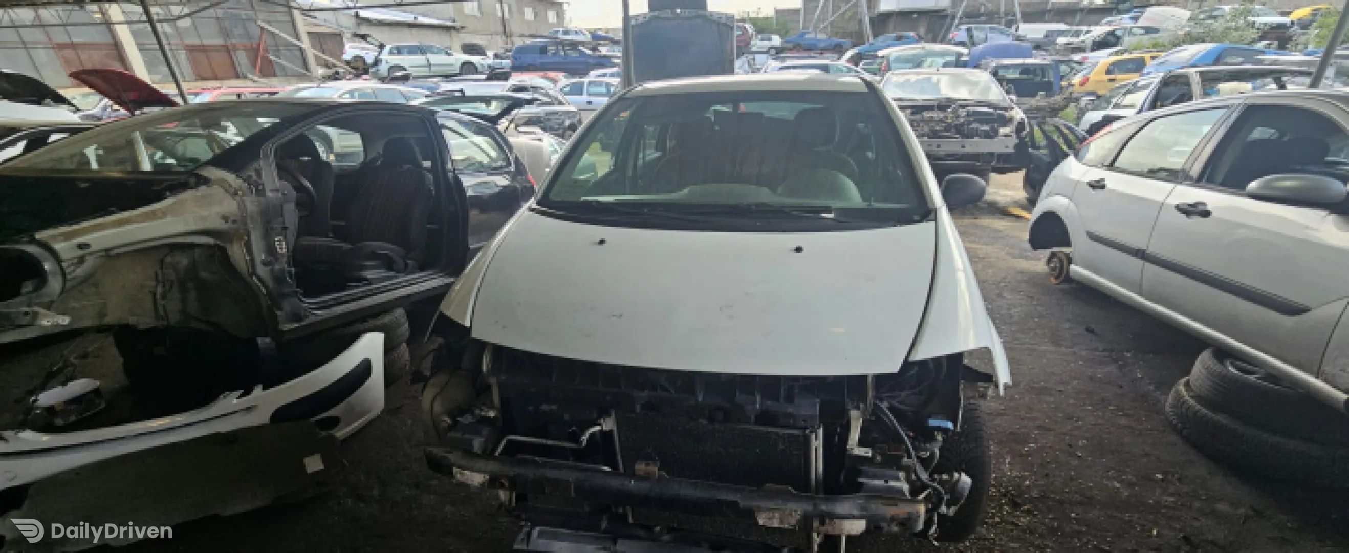 Brat stergator dreapta Citroen C3  [2002 - 2010] Hatchback 1.4 HDi MT (70 hp)
