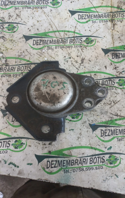 Tampon motor Ford Fiesta 5 [2001 - 2007] Hatchback 5-usi 1.4 MT (80 hp)