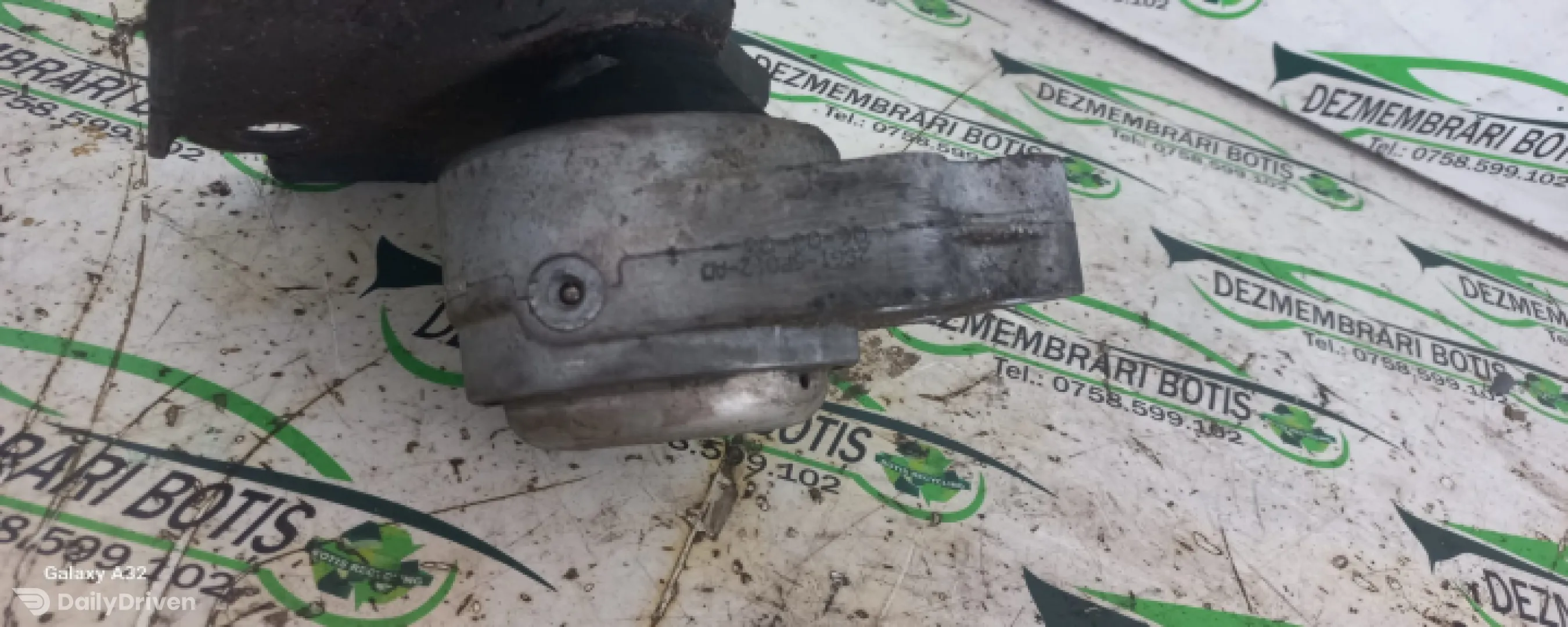 Tampon motor Ford Fiesta 5 [2001 - 2007] Hatchback 5-usi 1.4 MT (80 hp)