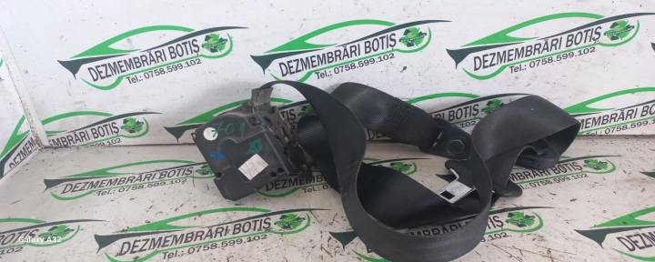 Centura siguranta fata dreapta Citroen C3  [2002 - 2010] Hatchback 1.4 HDi MT (70 hp)