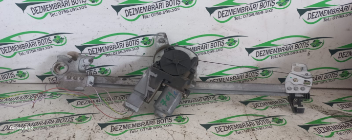 Macara geam fata dreapta electrica Citroen C3  [2002 - 2010] Hatchback 1.4 HDi MT (70 hp)