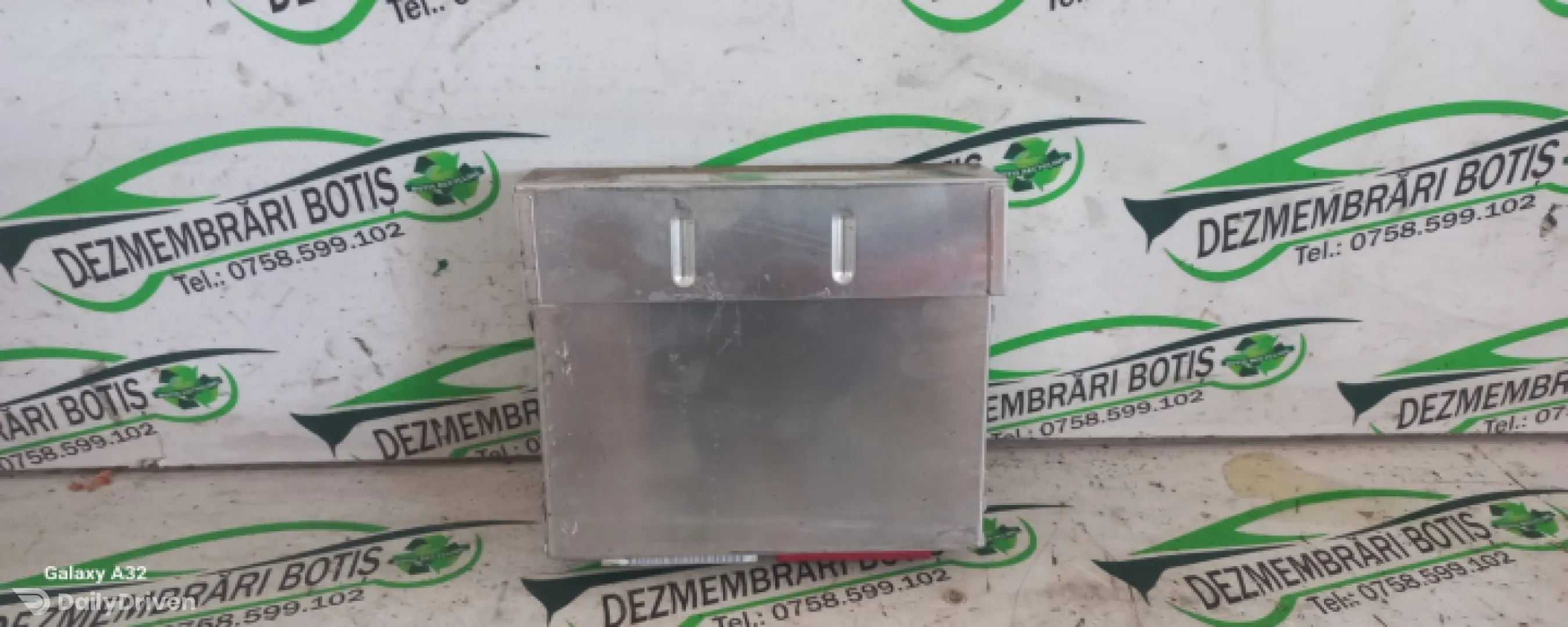 Calculator motor ECU 09376339 Daewoo Nubira J150/J190 [facelift] [1999 - 2004] Sedan