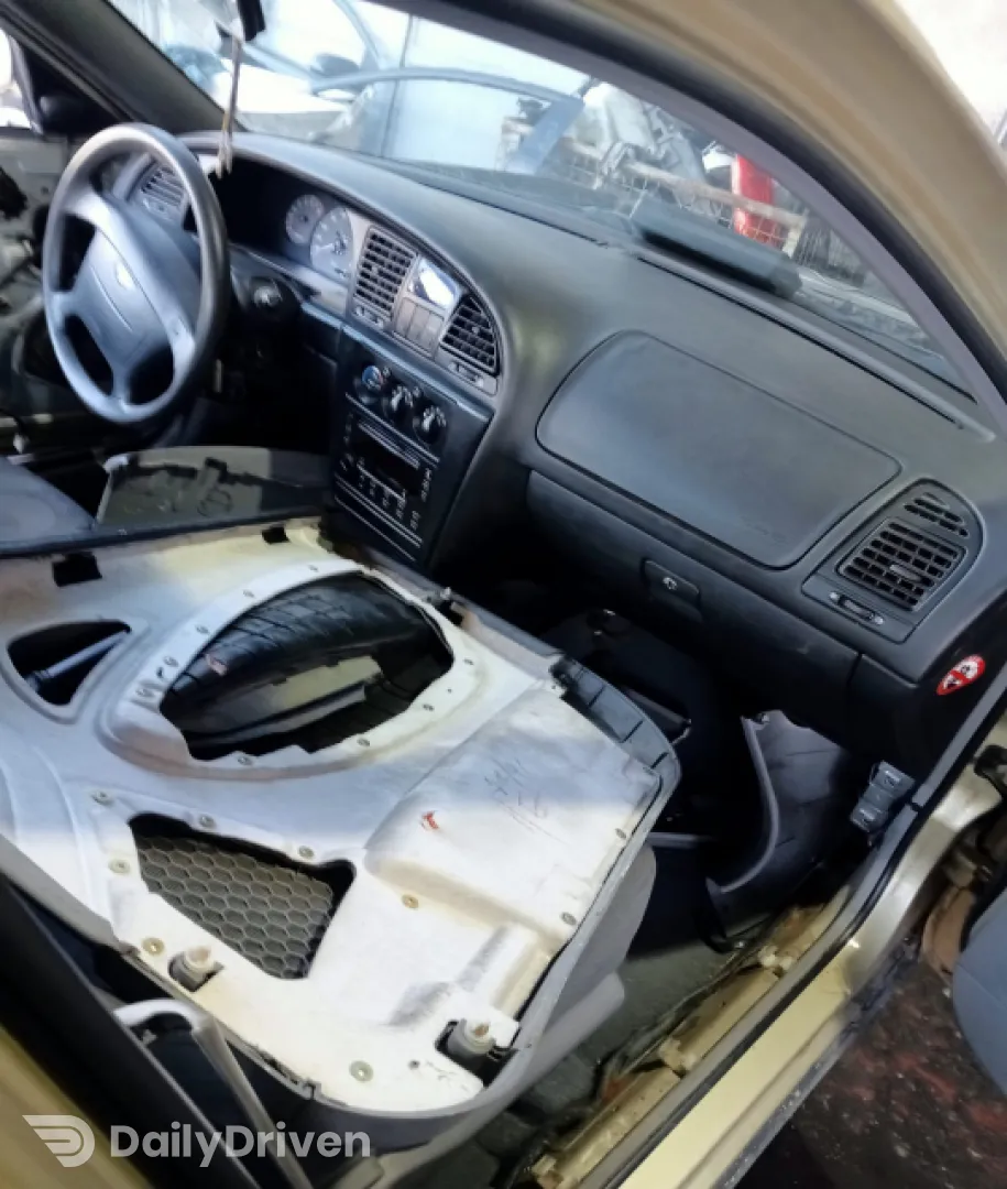 Buton reglaj faruri Daewoo Nubira J150/J190 [facelift] [1999 - 2004] Sedan