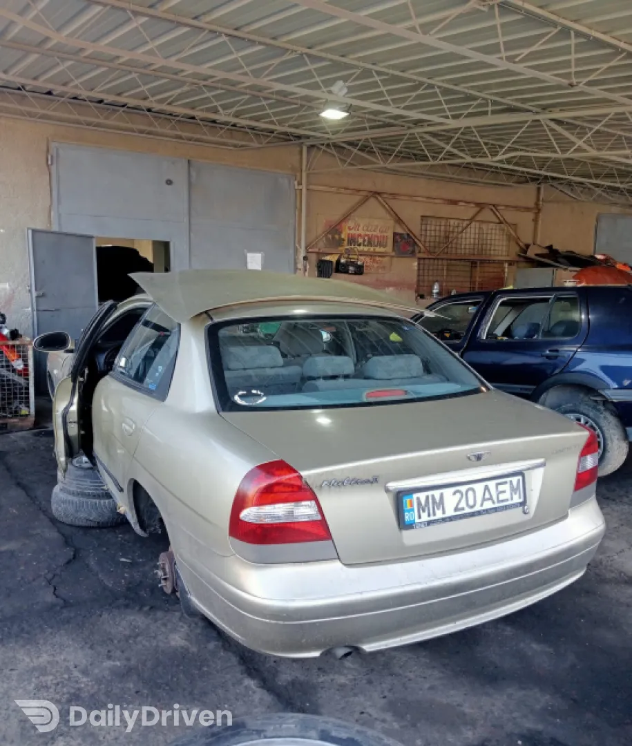 Buton reglaj faruri Daewoo Nubira J150/J190 [facelift] [1999 - 2004] Sedan