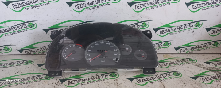 Ceasuri bord Daewoo Nubira J150/J190 [facelift] [1999 - 2004] Sedan