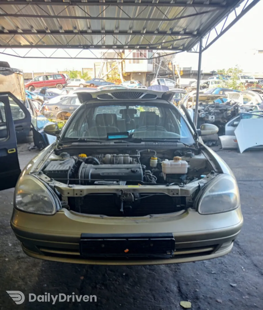 Ceasuri bord Daewoo Nubira J150/J190 [facelift] [1999 - 2004] Sedan