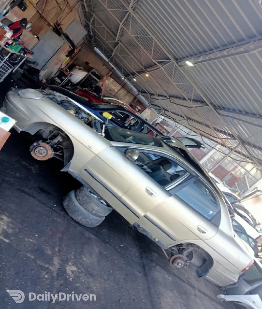 Volan simplu Daewoo Nubira J150/J190 [facelift] [1999 - 2004] Sedan