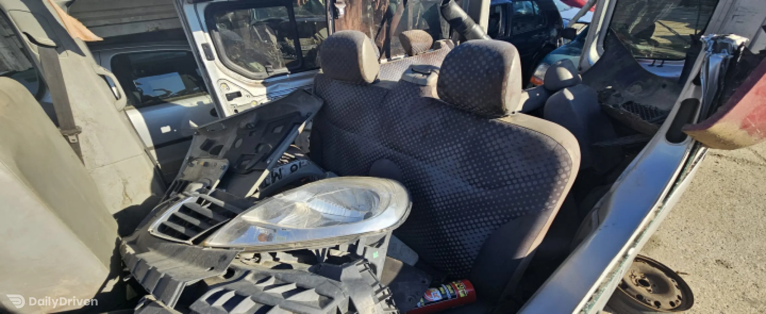 Maner deschidere din exterior usa spate dreapta culisanta Renault Trafic 2 [facelift] [2006 - 2015] Minivan 2.0 dCi MT L2H1 (9 places) (114 hp)