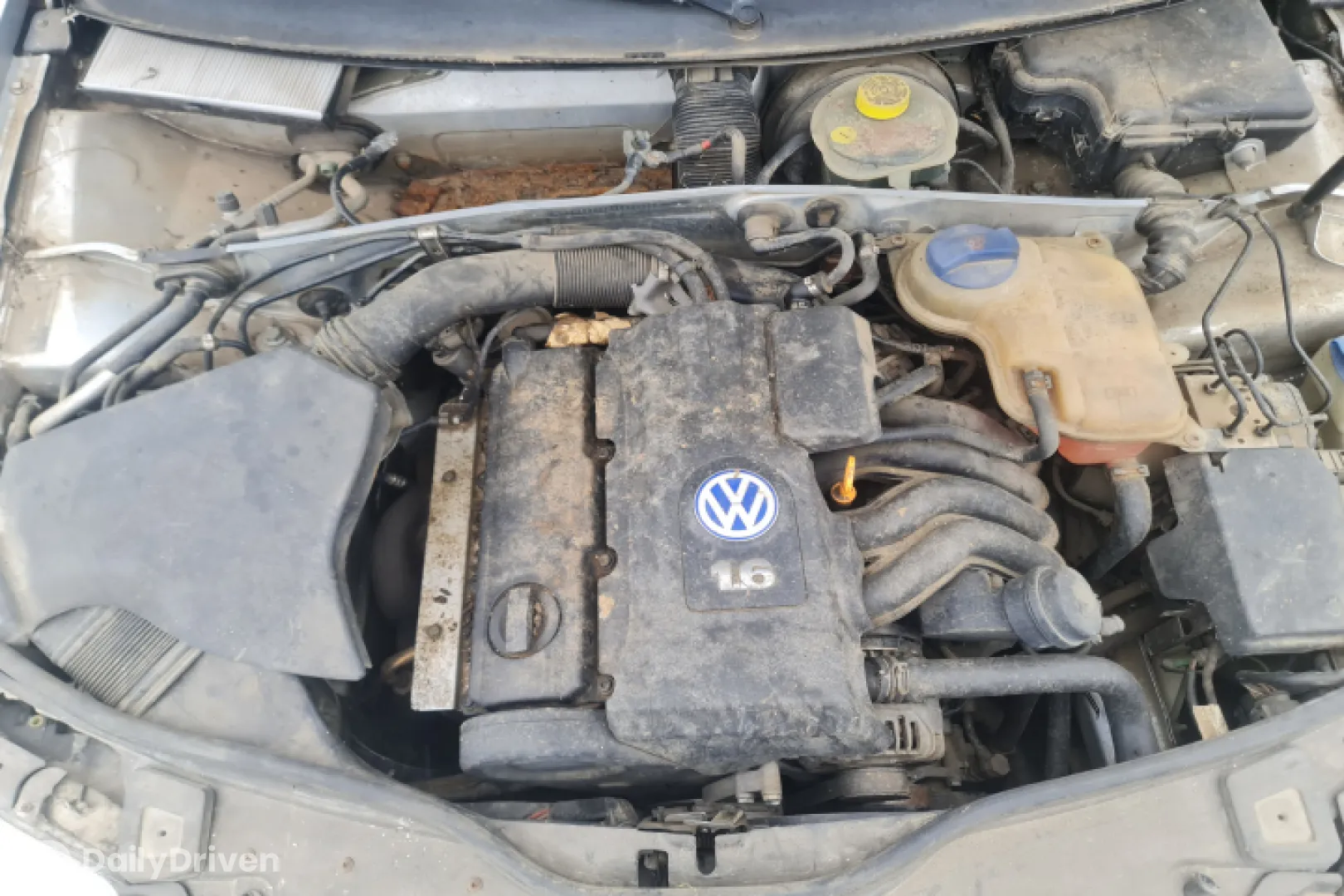 Maneta semnalizare Volkswagen VW Passat B5.5 [facelift] [2000 - 2005] Sedan 1.6 MT (102 hp)