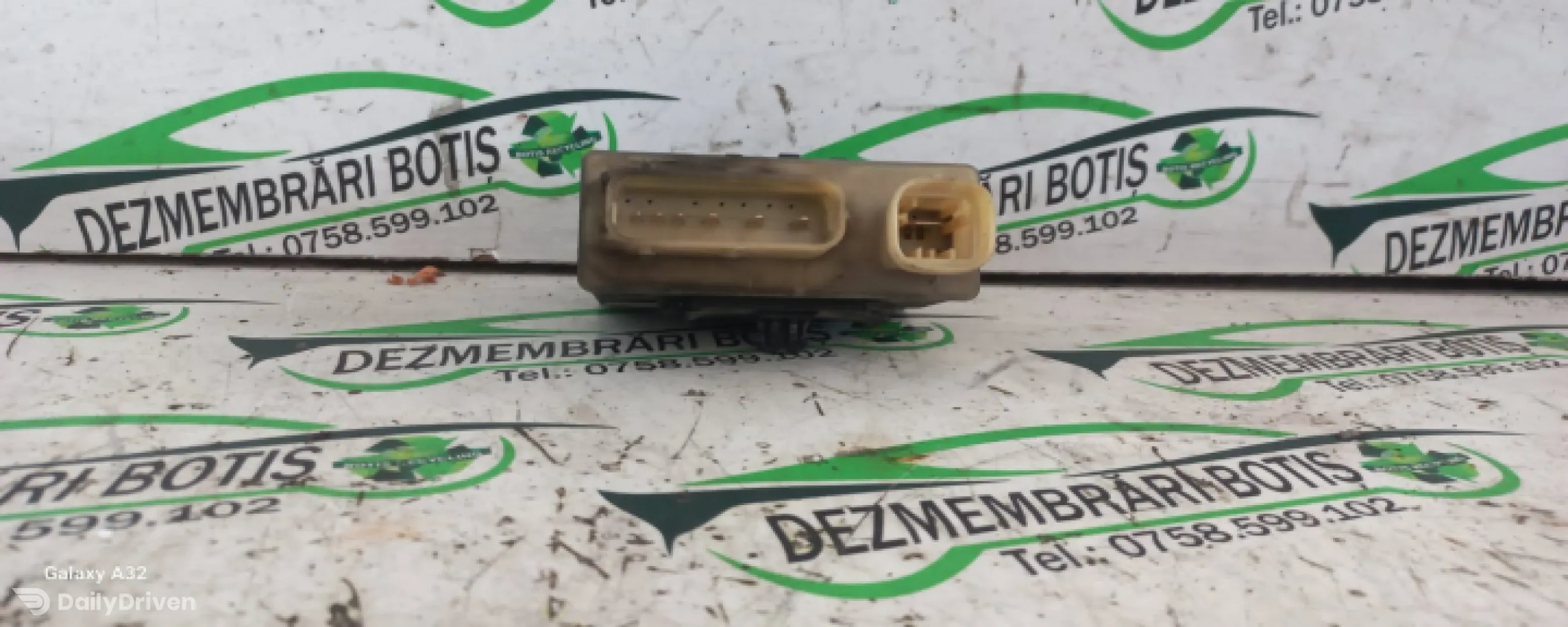 Releu bujii incandescente Citroen C3  [2002 - 2010] Hatchback 1.4 HDi MT (70 hp)