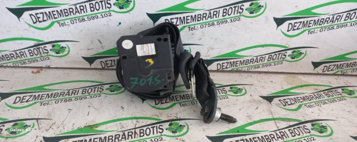 Centura siguranta fata stanga Citroen C3  [2002 - 2010] Hatchback 1.4 HDi MT (70 hp)