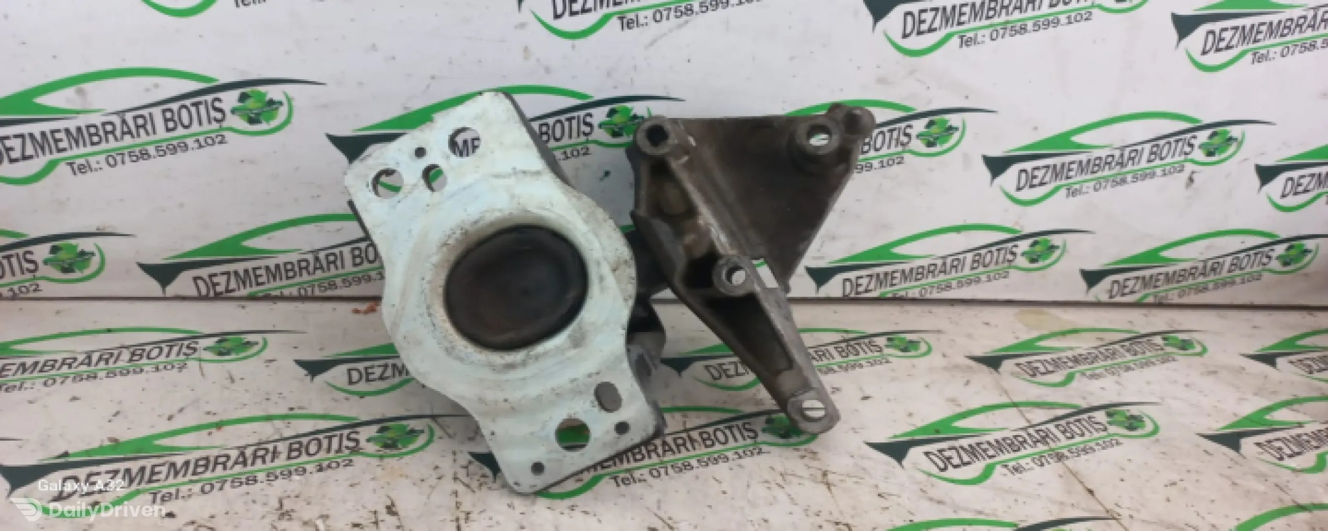Suport motor Dacia Logan  [2004 - 2008] Sedan 1.5DCi MT (68hp)