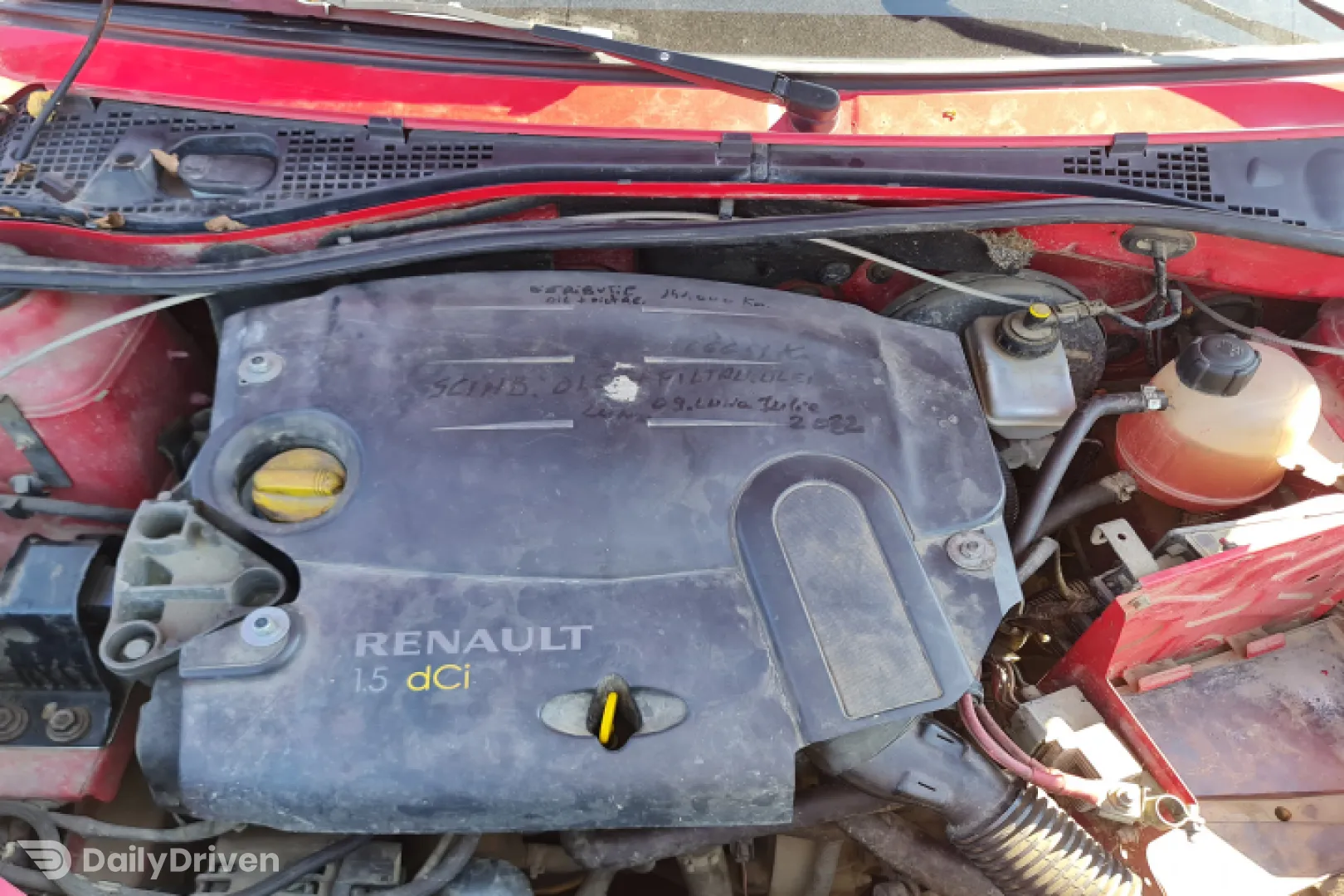 Suport motor Dacia Logan  [2004 - 2008] Sedan 1.5DCi MT (68hp)