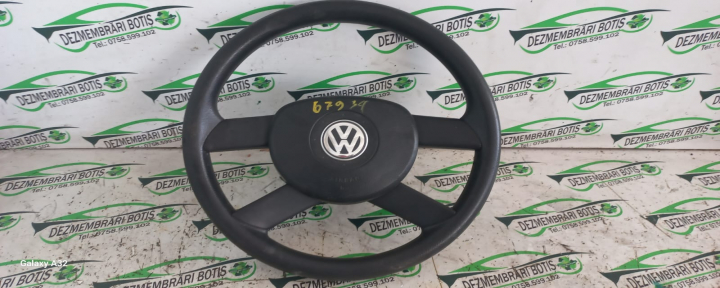 Airbag volan / sofer Volkswagen VW Polo 4 9N [2001 - 2005] Hatchback 5-usi 1.4 16V MT (75 hp)