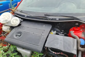 Volan simplu Volkswagen VW Polo 4 9N [2001 - 2005] Hatchback 5-usi 1.4 16V MT (75 hp)
